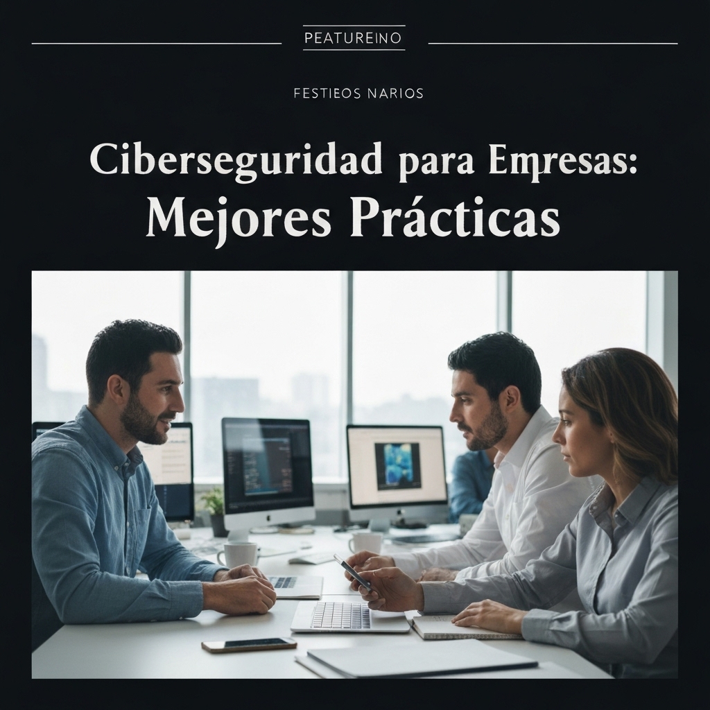 Ciberseguridad para Empresas