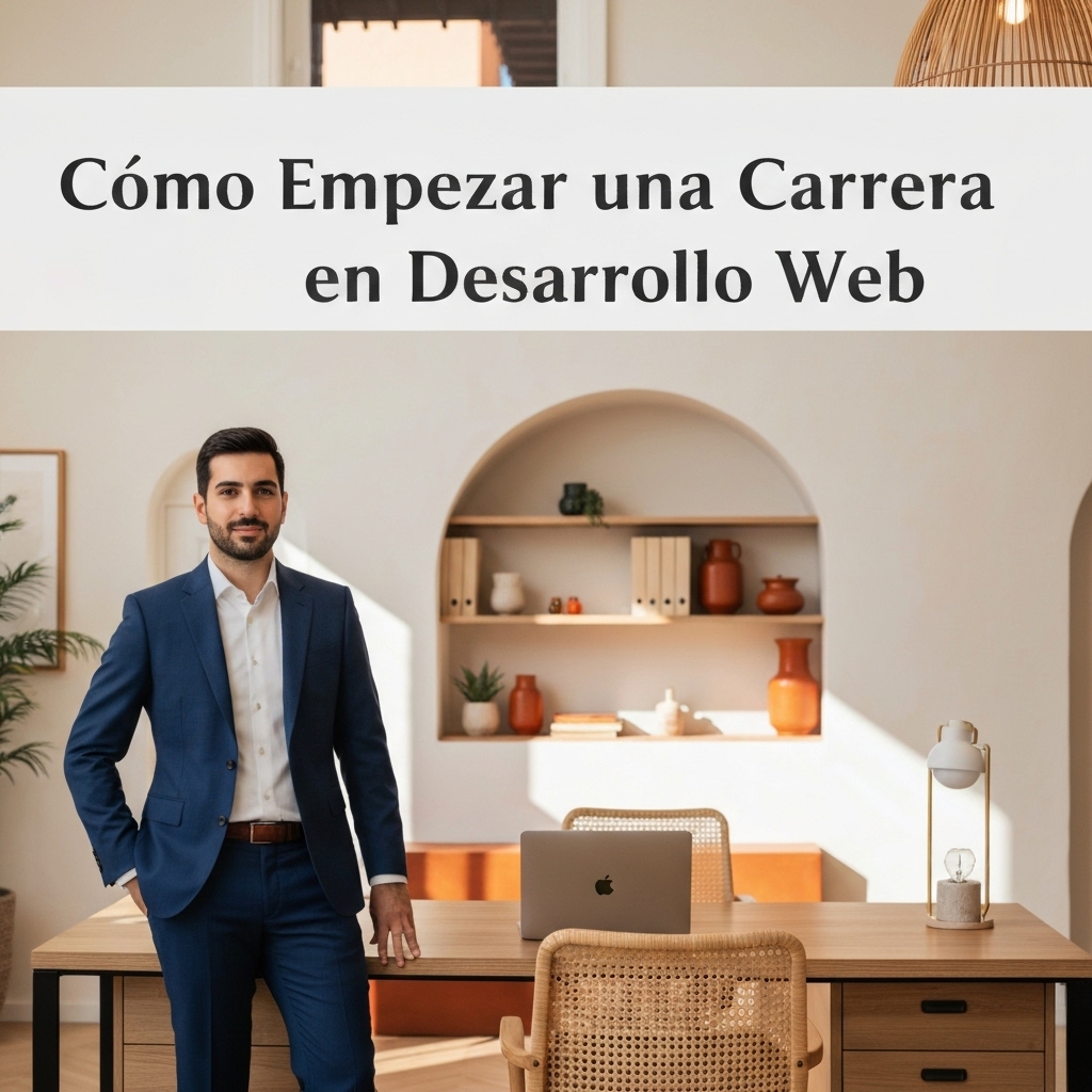 Carrera Desarrollo Web